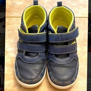 Stride Rite 360 High Top Cedric Sneakers 10T